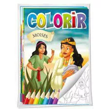 Livro Solapa Colorir Biblia