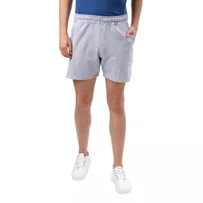 Bermuda Short Hombre Algodón Deportivo