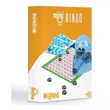 Mini Jogo Bingo