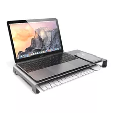 Soporte Slim De Aluminio Stand / Mac - Macbook - / Satechi Oficial / Garantia / Factura A Y B /