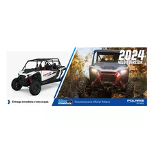 Utv Polaris Rzr 1000 Sport 4 Plazas 2024