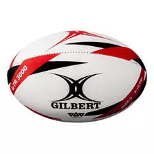 Gilbert Pelota De Rugby Ball G-tr3000 Red N° 3          