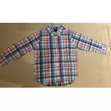 Camisa Niño Gap Talle 4 Nueva