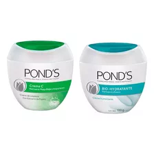 Pond's Verde C De Limpeza E Bio Hidratante 100g