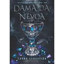 Livro Dama Da Névoa (princesa Das Cinzas Livro 2)