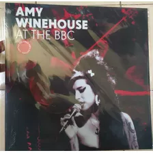 Lp Amy Winehouse At The Bbc Vinil Nuevo Sellado!
