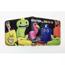 Cartera Corta Periférica Banban Garden Game Rainbow Friends