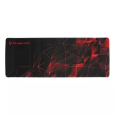 Mouse Pad Xl The Game House Redflash Color Negro