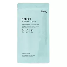 Coony Foot Peeling Mask Remueve Callos Y Durezas De Los Pies