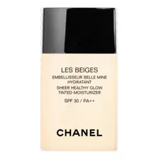 Chanel Belle Mine Hidratante Color Lightdeep Base Spf30 Glow