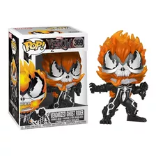 Venomized Ghost Ride #369 Figura Venom Funko Pop! Walmart