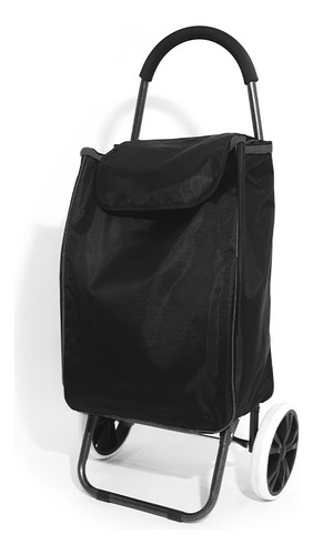 La Balanza Shop Carrito de Compras Reforzado Plegable