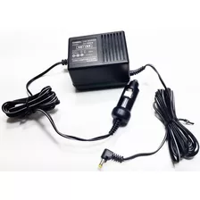 Fonte Casio Tv Portátil Para Usar No Carro (6v-750ma) * Ler 