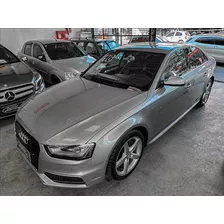 Audi A4 1.8 Tfsi Attraction