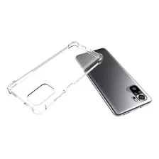 Estuche Transparente Para Xiaomi Redmi Note 10 4g 