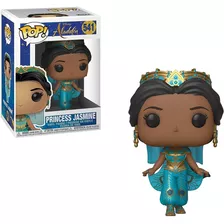 Pop! Funko Princess Jasmine