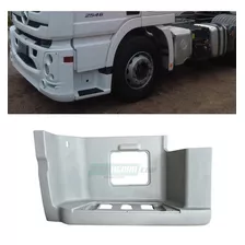 Estribo Esq Fibra Mb Actros 2546 2655 Le Mercedes Benz)