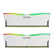 Memória Ram Gloway Abyss 16gb 2x8gb 3200mhz Rgb Alta Performance Gamer