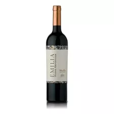 Vino Malbec Emilia Nieto Senetiner X 750 Ml