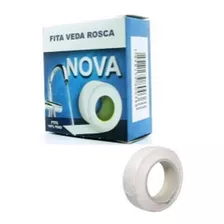 120 Fitas 5 Metros X 12mm Veda Rosca Teflon Vedar Torneiras 