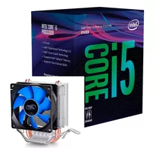 Intel Core I5 9400f + Cpu Cooler