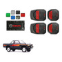 Tapete Central Delantero Datsun Nissan Pickup 1980 A 1991