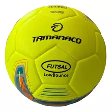 Balón De Futbol Sala Marca Tamanaco #4 Bajo Bote