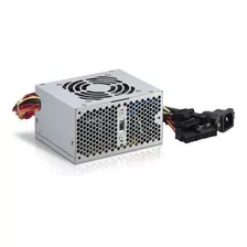 Fonte De Alimentação Para Pc K-mex Pp Series Pp-250rof 250w Silver 90v - 135v/180v - 264v