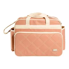 Bolsa Maternidade Feminina Masculina Grande Luxo