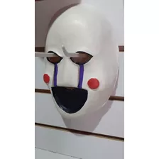 Mascara Puppet Fnaf Latex Flexible Y Lavable