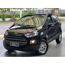 Ford Ecosport Se 1.6 (flex) 2017