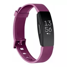 Malla Reloj Fitbit Inspire Hr/inspire/fitbit Ace 2 (violeta)