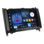 Estreo Carplay Para Mercedes Benz B200 2005-2009 Kit Gps