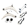 Kit 2 Horquillas Y Bujes Suspension Bmw Z4 (e85) 02-08 