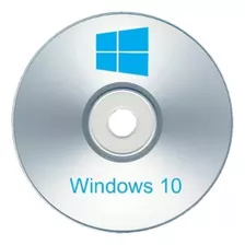 Cd Dvd Formatação Windows 10 Pc/notebook Pen Driver Bootavel