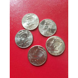 Monedas Usa AÃ±os  2000- 2019  Kennedy  50 Cents