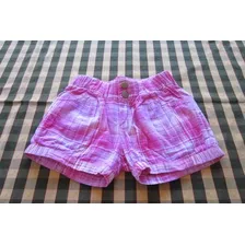 Dos Shorts De Nena, Marcas Europeas!!!, Casi Nuevos!!!, Impe