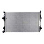 Radiador Para Chevrolet S10 Apache 1999 2.2 Sohc C22ne Chevrolet Apache