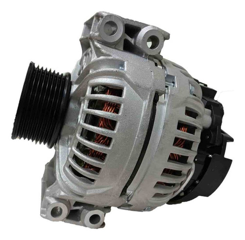 Alternador Scan Serie 4 80 Amp 24v 8pk Sorl Foto 2