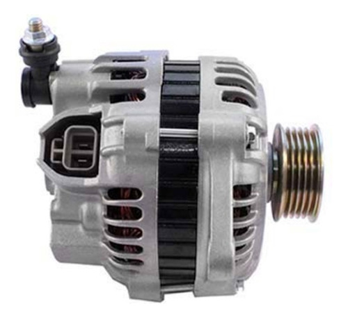 Alternador 12v Polea5pk Subaru Legacy 2.2 Ej22 1989 Al 2000 Foto 3