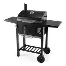 Sangkee K10157 Asador De Carbon Para Exteriores 48cm Y 33cm