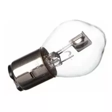 Lampada Farol Shineray / Intruder 125 B35 12v 35 / 35w