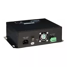 Monoprice Comercial 120 W 2 Ch Mezclador Amplificador De Aud