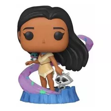 Pocahontas 1017 Disney Princess Funko Pop Nuevo Original