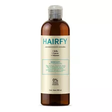 Acondicionador Anticaída Hairfy - Argán Jojoba Karité Coco