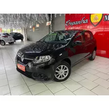 Renault Sandero 1.6 Expression 8v Flex 4p Manual