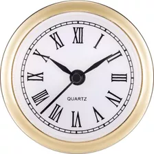 Ajuste / Inserción De Reloj De Cuarzo De 2,4 Pulgadas ...