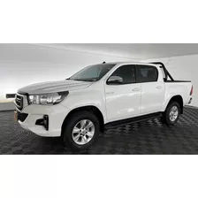 Toyota Hilux Doble Cabina