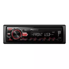 Radio Para Carro Pioneer Mvh 85ub Con Usb