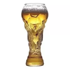 Vaso Vidrio Copa Del Mundo Fifa World Cup Qatar 1.2 Litros